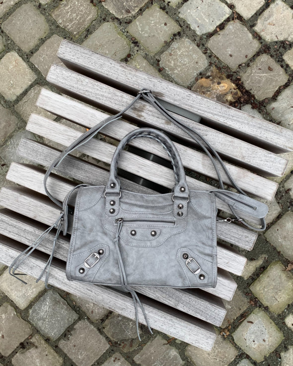 Dark Grey Gigi Bag